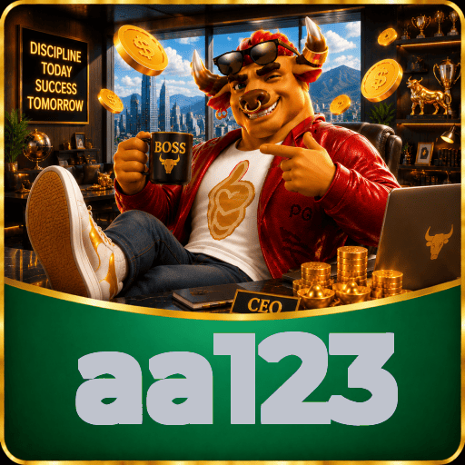aa123 Logo 3